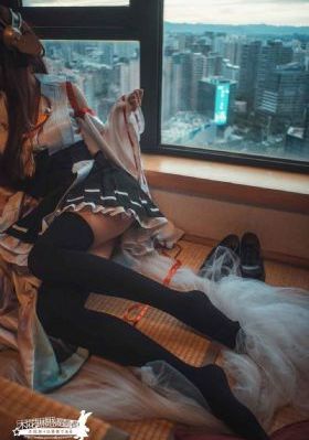 两个老外玩白洁