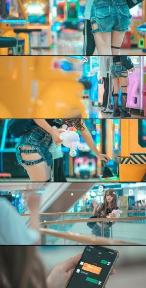 后备空姐