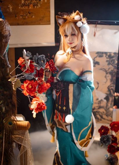 能干的女秘书